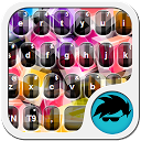 Keyboard Color Chooser mobile app icon