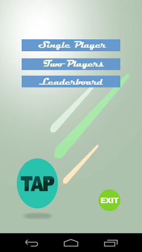 Tap The Button Pro : World