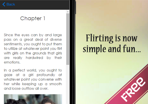 【免費生活App】How To Flirt With Girls-APP點子