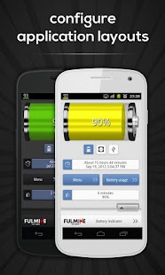  Battery Indicator Pro screenshot
