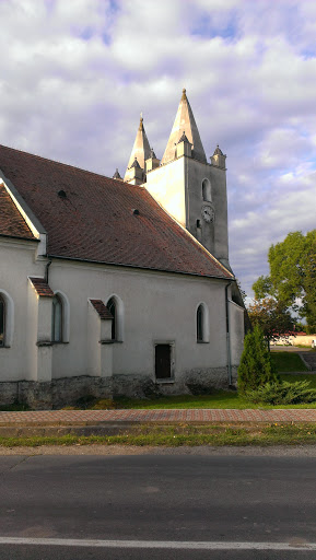 Kostol Vo Stvrtku