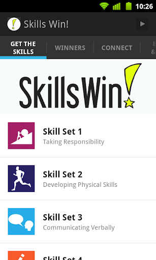 Skills Win