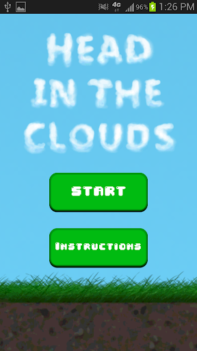 【免費休閒App】Head In The Clouds Plus!-APP點子