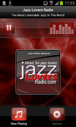 Jazz Lovers Radio