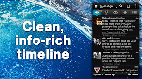 TweetCaster Pro for Twitter v7.5.2 APK