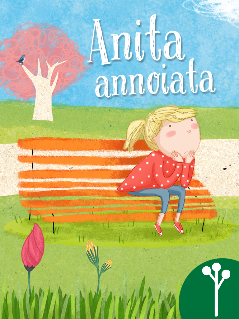 Android application Bored Anita screenshort