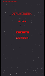 Space Brick Invaders poster 3