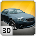 Drift Parking 3D mobile app icon