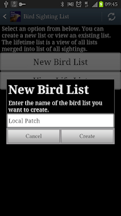 How to download Bird Sighting List 1.12 unlimited apk for bluestacks