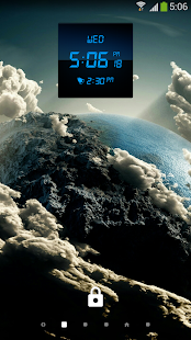 Mon Réveil - screenshot thumbnail