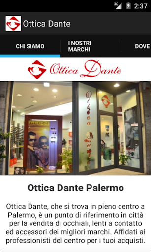 Ottica Dante