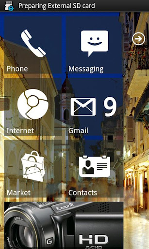 Launcher 7 Apk - Donate v1.1.14.5