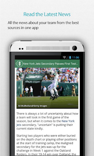 【免費運動App】NYJ Football Alarm-APP點子