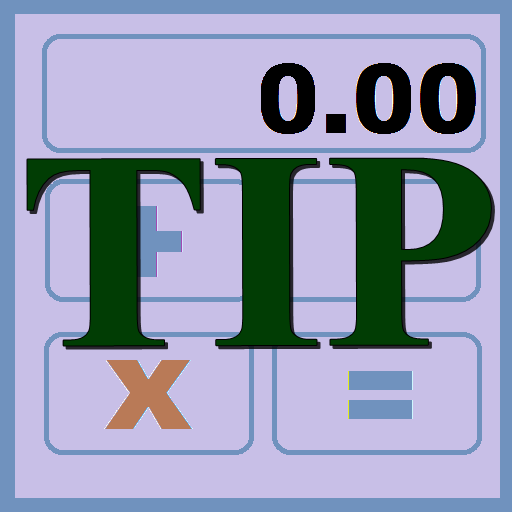 EZ Tip & Split Calculator LOGO-APP點子