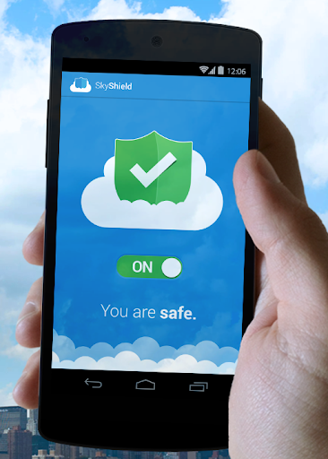 SkyShield Mobile AntiVirus