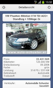 Download car4you.at - mobiler Automarkt APK
