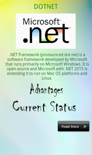 Dotnet Course Screenshots 1