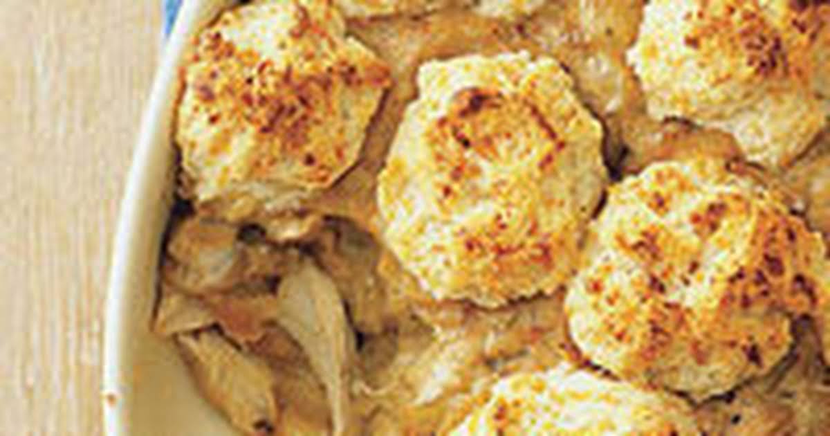 10 Best Chicken Gravy Casserole Recipes