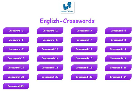 Fun with Crosswords-3