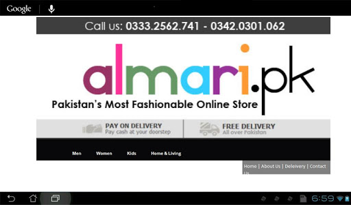 免費下載購物APP|Almari.pk app開箱文|APP開箱王