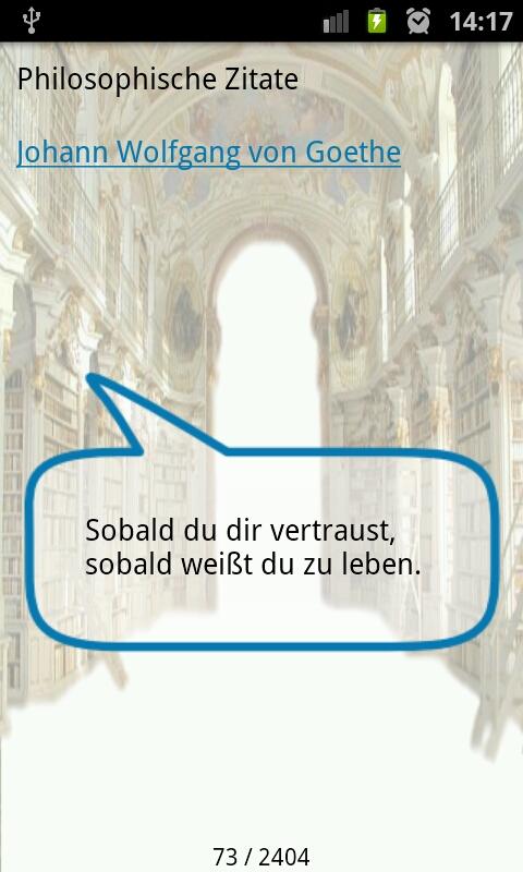 loriot zitate geburt