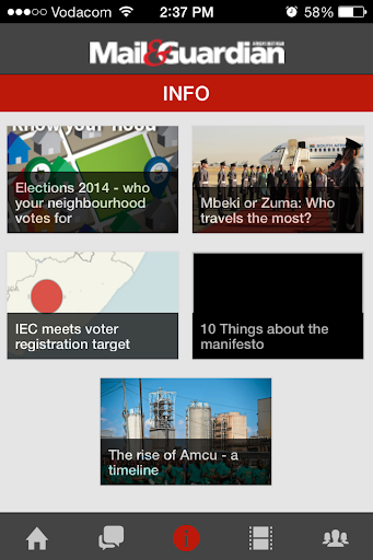 【免費新聞App】SA Votes-APP點子