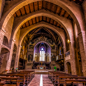 by Pedro Tasinato - Buildings & Architecture Places of Worship