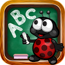 Tracing ABC Letter Worksheets mobile app icon