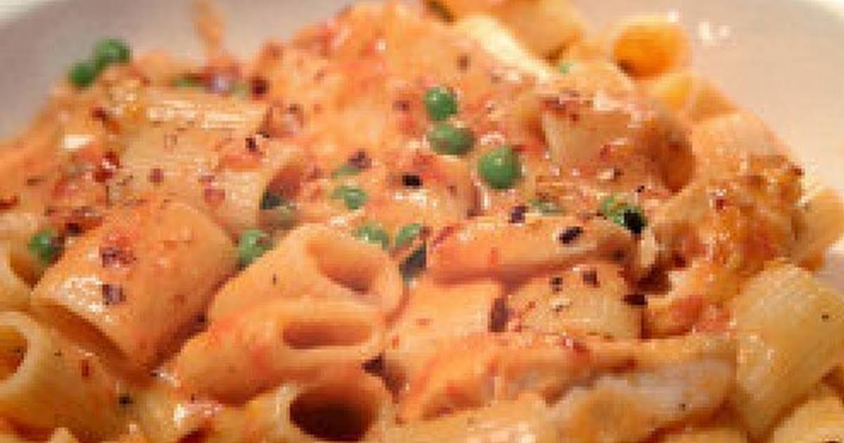 10 Best Chicken Rigatoni Pasta Recipes Yummly