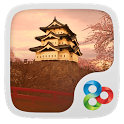 Japan Life GO Launcher Theme icon