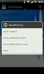 download Azan Ringtones free