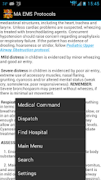 MA EMS Protocols poster 4
