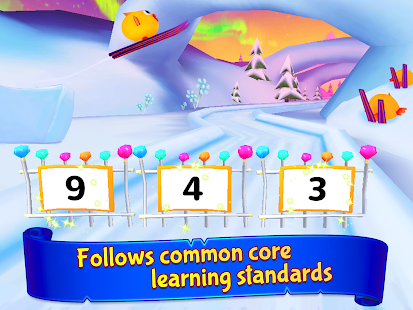 Wonder Bunny Math Race Grade 1 Screenshots 4