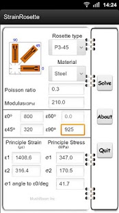 How to download Strain Rosette 1.0 apk for pc