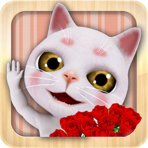 Talking Kitty 休閒 App LOGO-APP開箱王