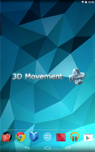 Depth Photo 3D Live Wallpaper - screenshot thumbnail