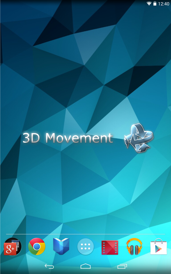 Depth Photo 3D Live Wallpaper  Android Apps on Google Play