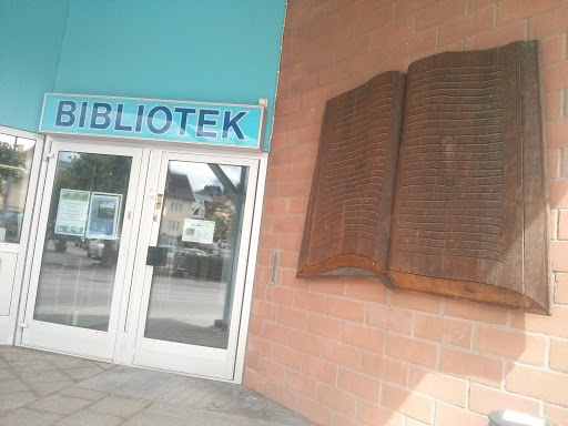 Giant Library Book 