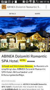 Hotel Abinea Dolomiti SPA Screenshots 1