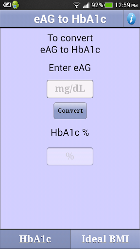 HbA1c