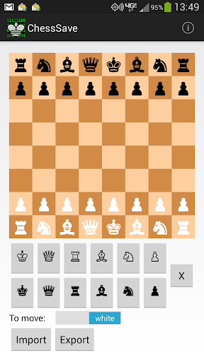 ChessSave