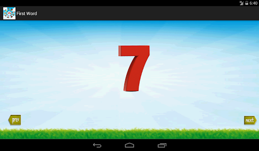 Learn Numbers for Kids Screenshots 3