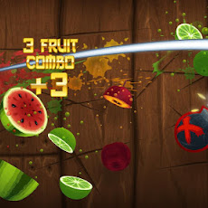 [Android] Tải Fruit Ninja - Game chém hoa quả