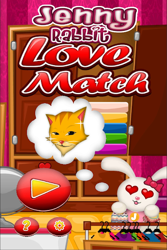 Jenny Rabbit - Love Match