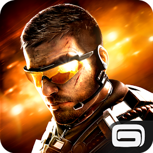 Modern Combat 5:Blackout