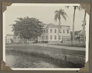 Waterkant in Paramaribo