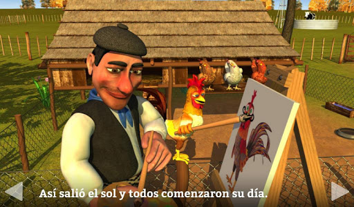 免費下載娛樂APP|El Gallo Pinto Cuento Infantil app開箱文|APP開箱王