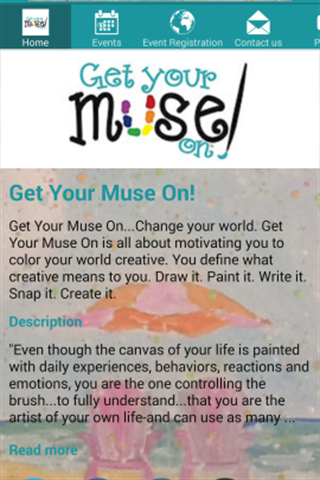 Get Your Muse On