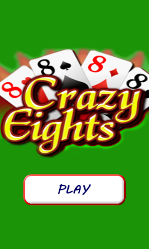 Crazy Eights 8s FREE