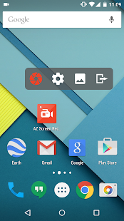   AZ Screen Recorder - No Root- screenshot thumbnail   